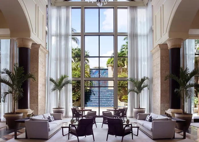 The Ritz-Carlton Coconut Grove, Miami Hotel