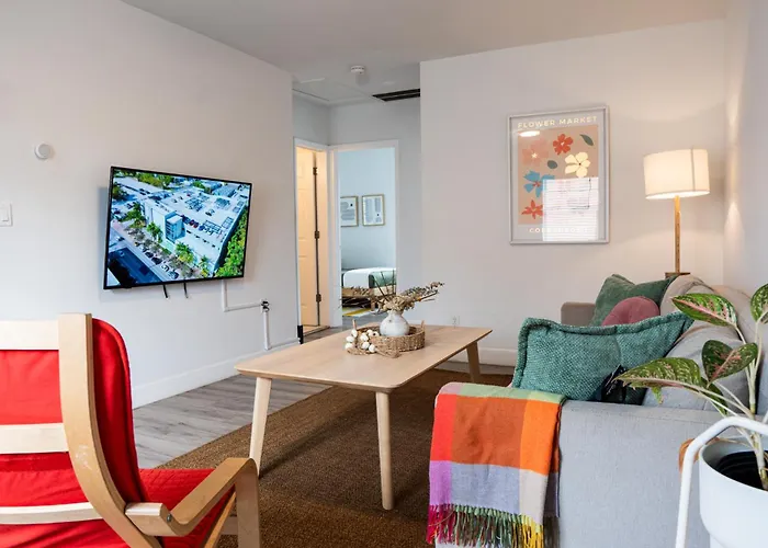 Casa Mia Central Location, Free Parking, Fully Equipped Miami