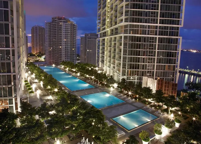 Brickell By Miami Vacation Rentals